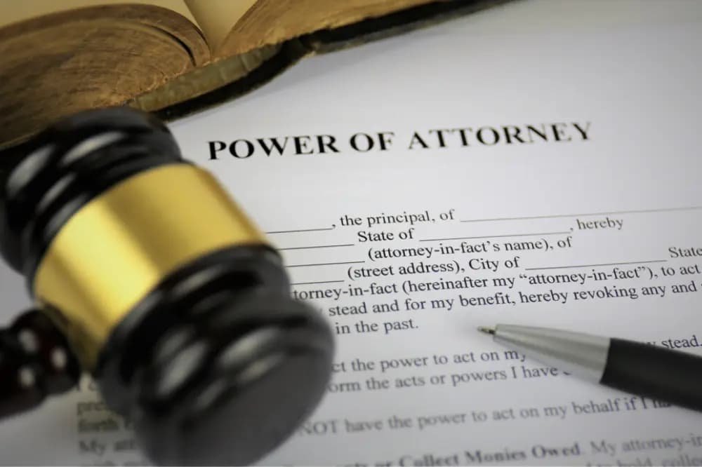 Power-of-Attorney Understanding Power of Attorney