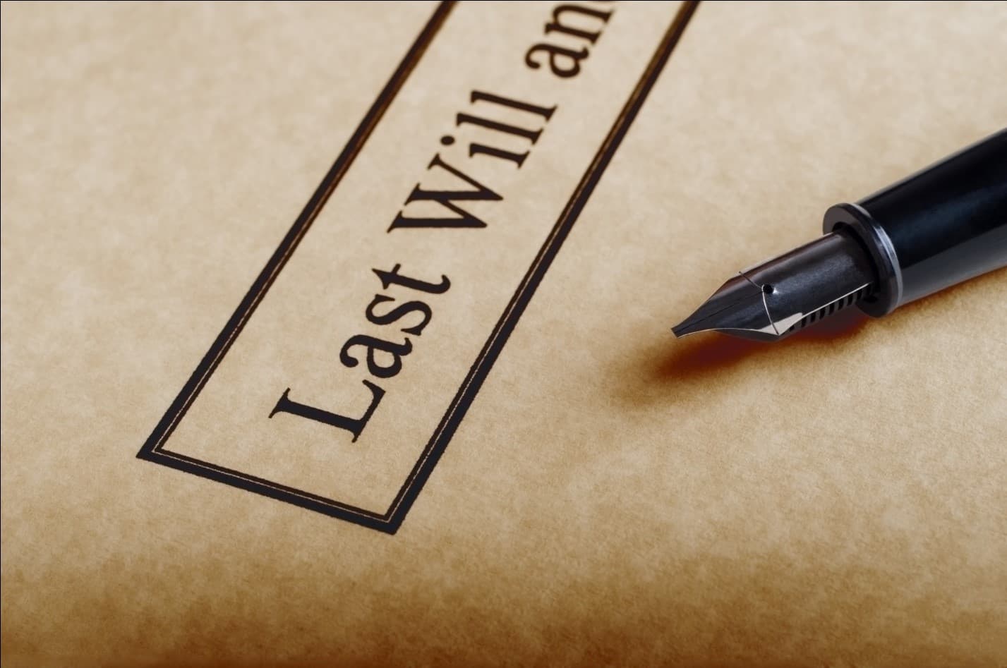 make a will make a will