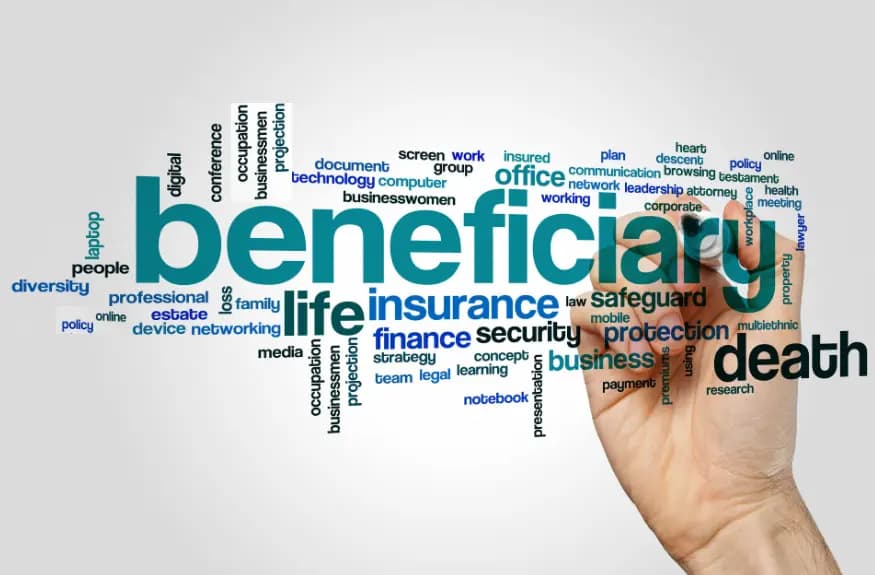 A-named-beneficiary (1) Types of Named Beneficiaries