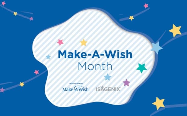 Make A Wish Month Make A Wish Month