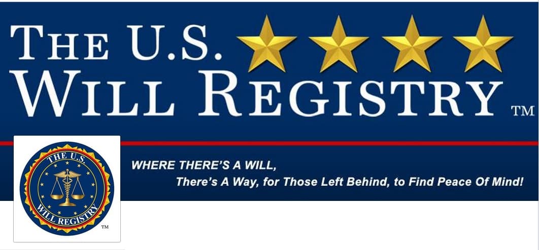 U.S. Register of Will Site The U.S. Will Registry