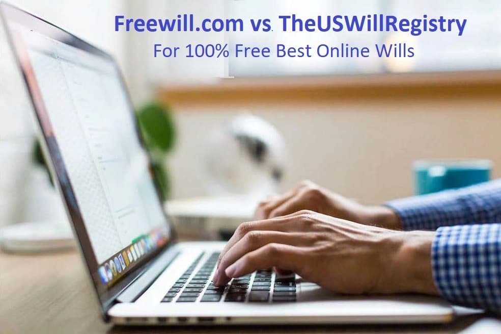 Freewill.com vs TheUSWillRegistry.org TheUSWillRegistry.org vs Freewill.com: A Comparison