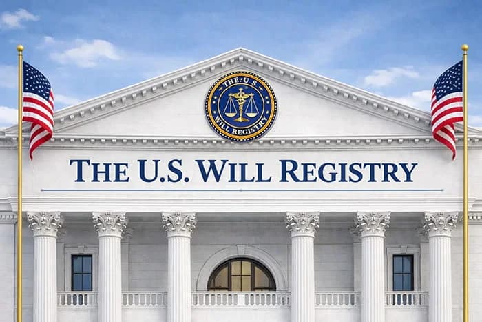 How-to-search-for-a-will-using-The-U.S.-Will-Registry How to search for a will using The U.S. Will Registry offering a step by step process.
