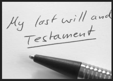 Can-I-handwrite-a-will Can I handwrite my will is a common question that need a lot of consideration.