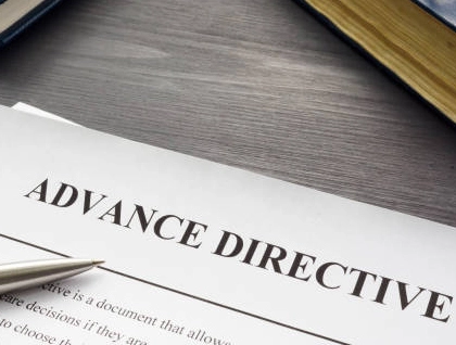 Advance Directive Forms